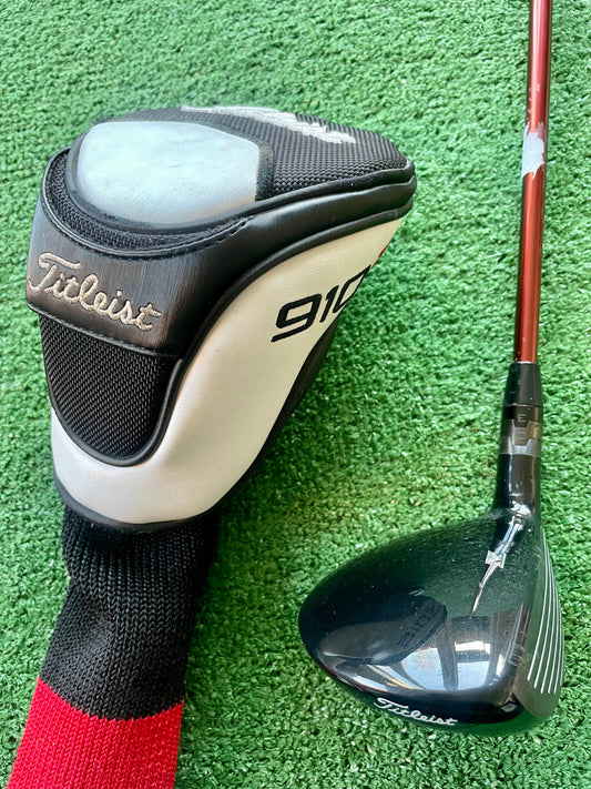 Titleist 910F Fairway 4 Wood Regular Flex Right Handed Mens Golf Club
