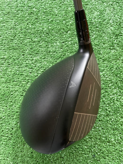 Callaway Elyte Driver 9 Degree Extra Stiff Flex Right Handed Mens Golf Club