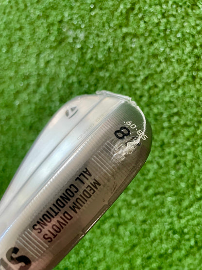 Taylormade MG5 Gap Wedge 48 09 SB Wedge Flex Right Handed Mens Golf Club