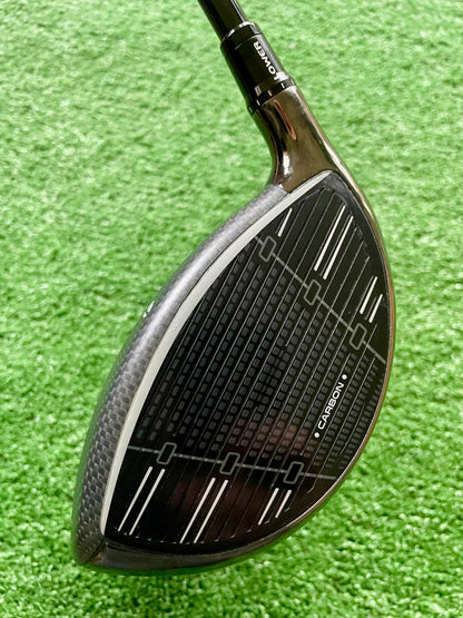 Taylormade Qi35 Driver 12 Degree Senior Flex Right Handed Mens Golf Club