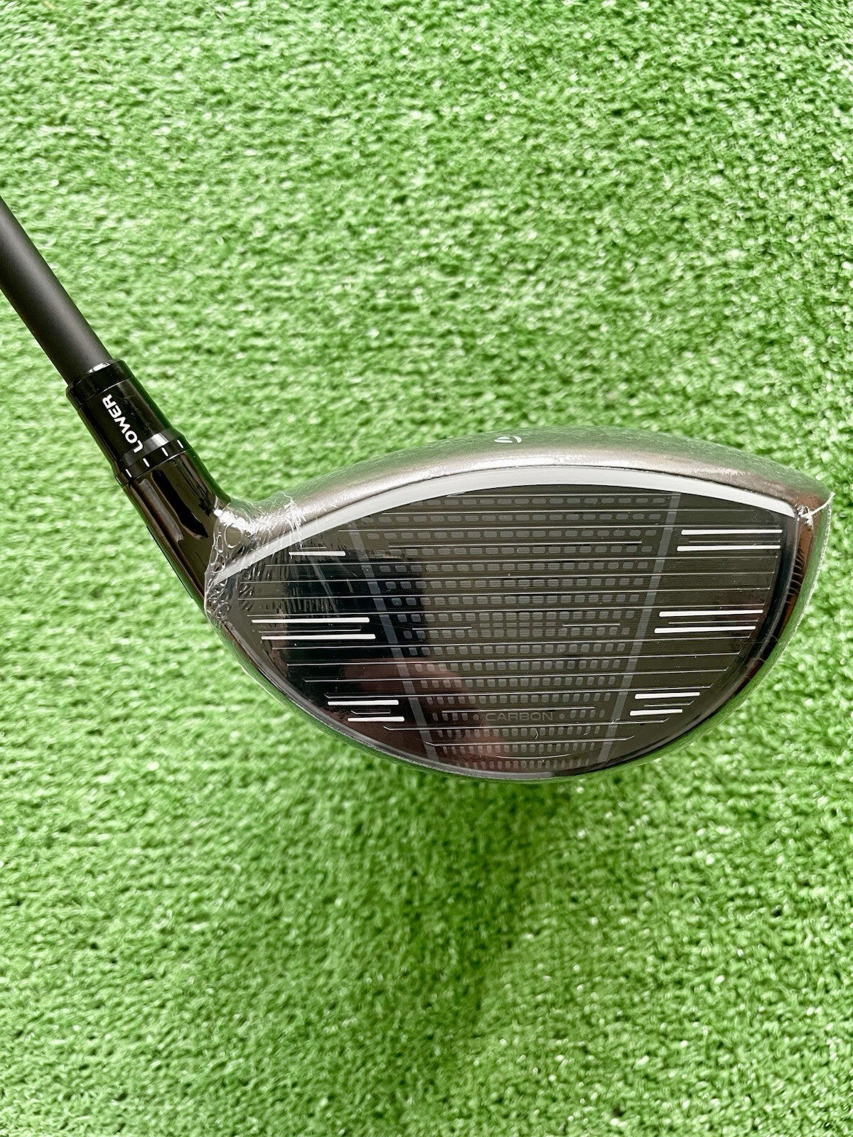 Taylormade Qi4D Driver 10.5 Degree Regular Flex Left Handed Mens Golf Club