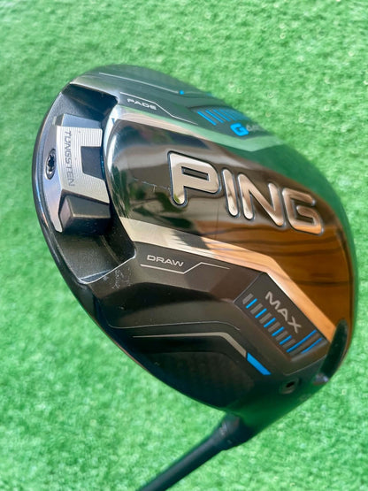 Ping G440 Max Driver 12 Degree SeniorFlex Right Handed Mens Golf Club