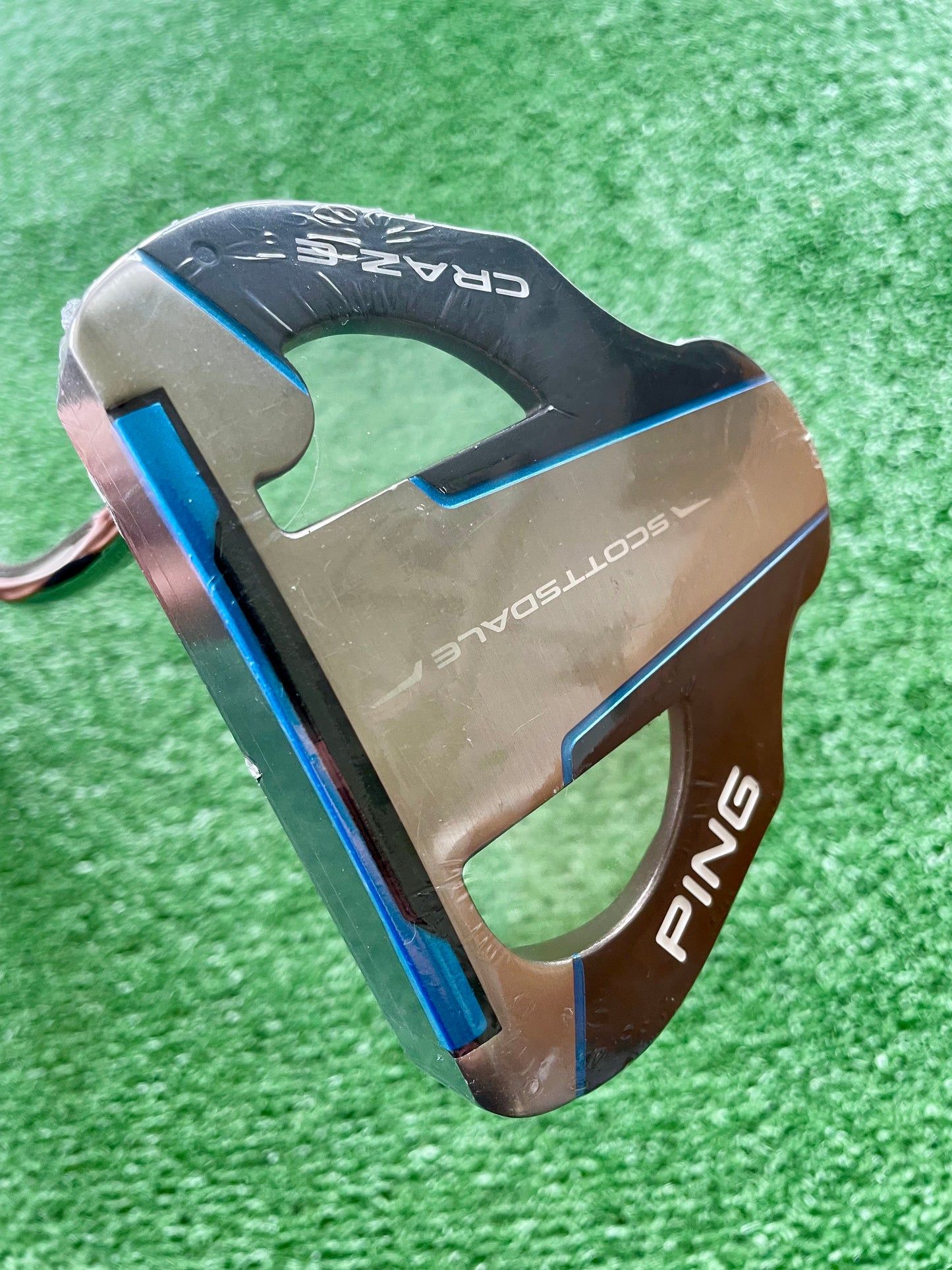 Ping Craze E 2025 Scottsdale Putter 34" Right Handed Mens Golf Club