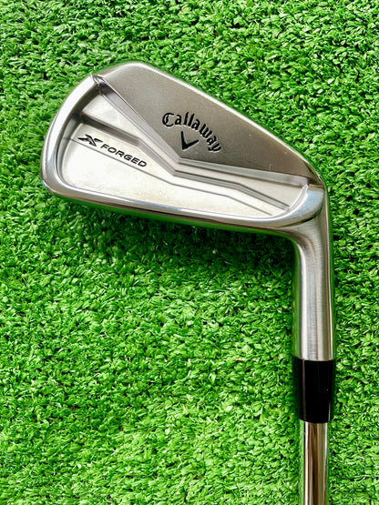 Callaway X Forged 2026 Irons 4-PW Regular Flex Right Handed Mens Golf Clubs
