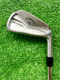 Callaway X Forged 2026 Irons 4-PW Regular Flex Right Handed Mens Golf Clubs