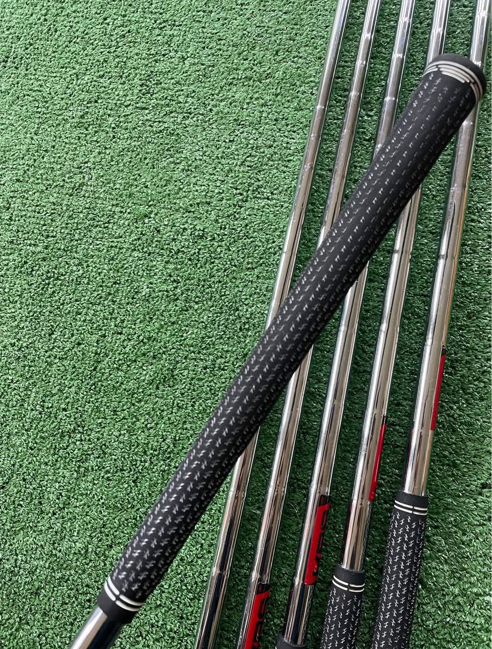 Cobra LTDx Irons 5-PW Regular Flex Right Handed Mens Golf Clubs