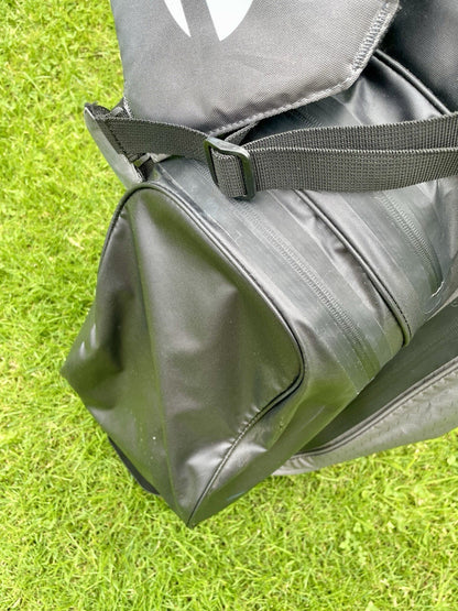 Taylormade Storm Dry Waterproof Golf Carry Bag Grey Black