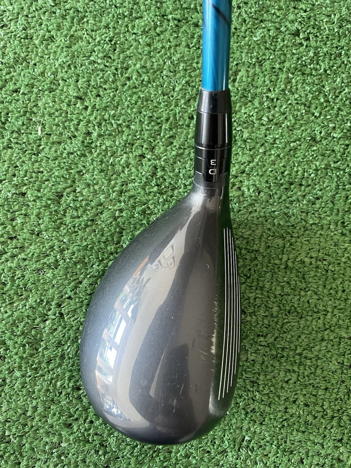 Titleist 818 H1 Hybrid 4 Rescue Regular Flex Right Handed Mens Golf Club