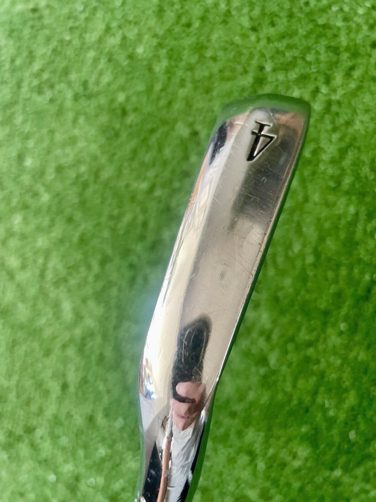 Mizuno MP53 Forged 4 Iron Regular Flex Right Handed Mens Golf Club