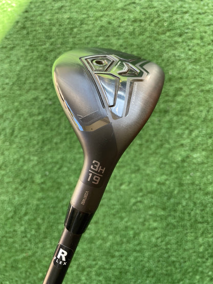 Cobra Darkspeed Hybrid 3 Rescue Regular Flex Right Handed Mens Golf Club