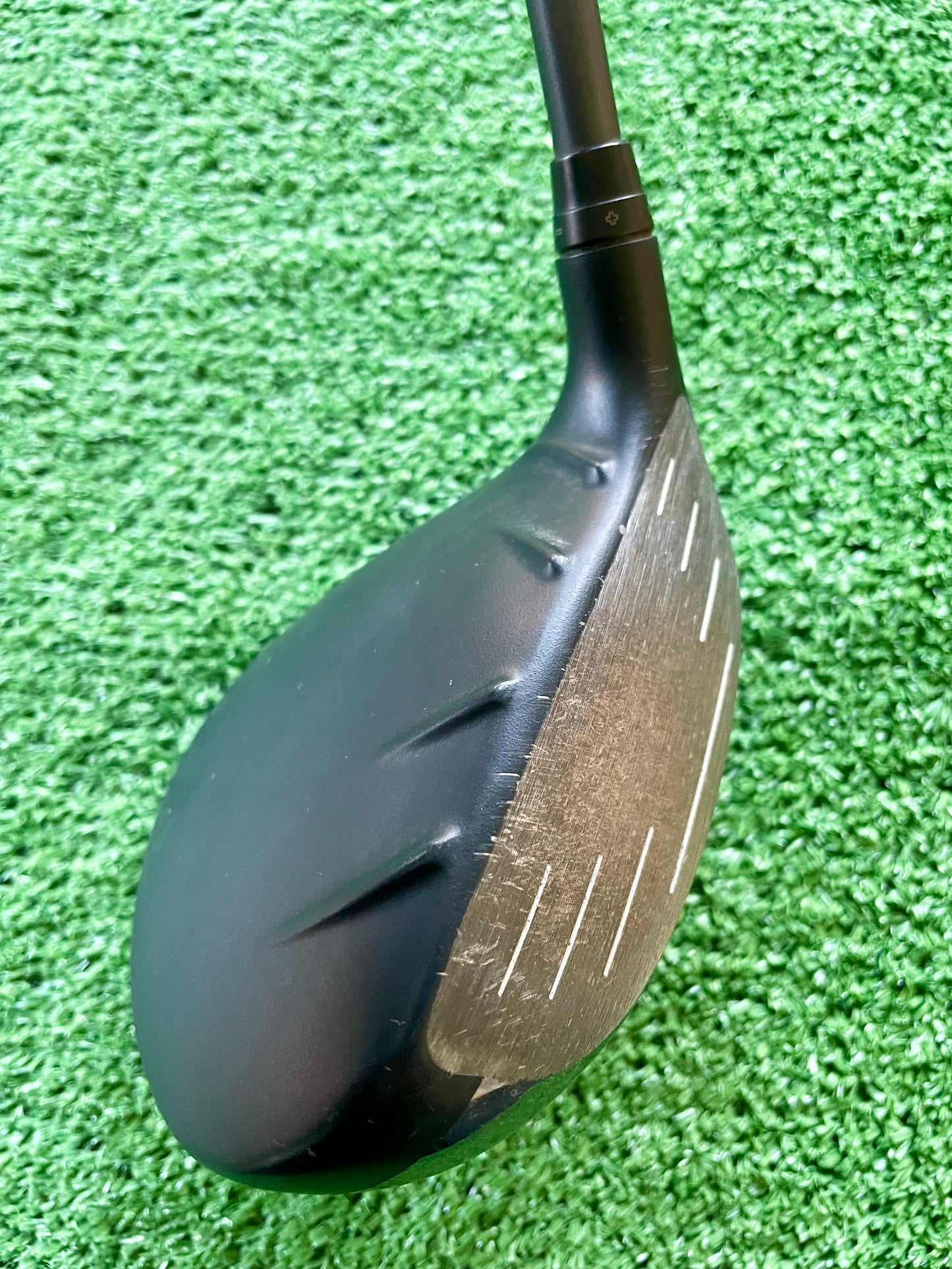 Ping G Series Fairway 3 Wood Senior Flex Right Handed Mens Golf Club