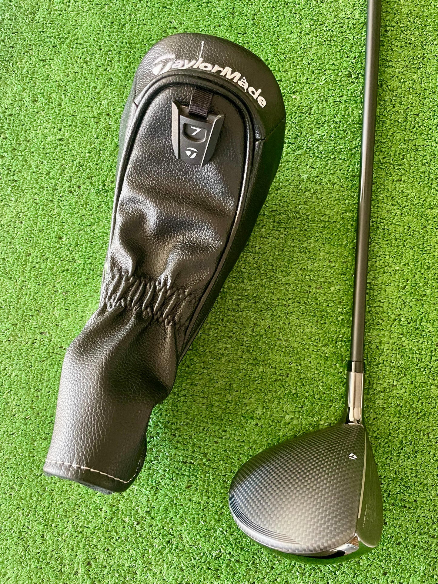 Taylormade Qi35 Fairway 7 Wood Regular Flex Right Handed Mens Golf Club