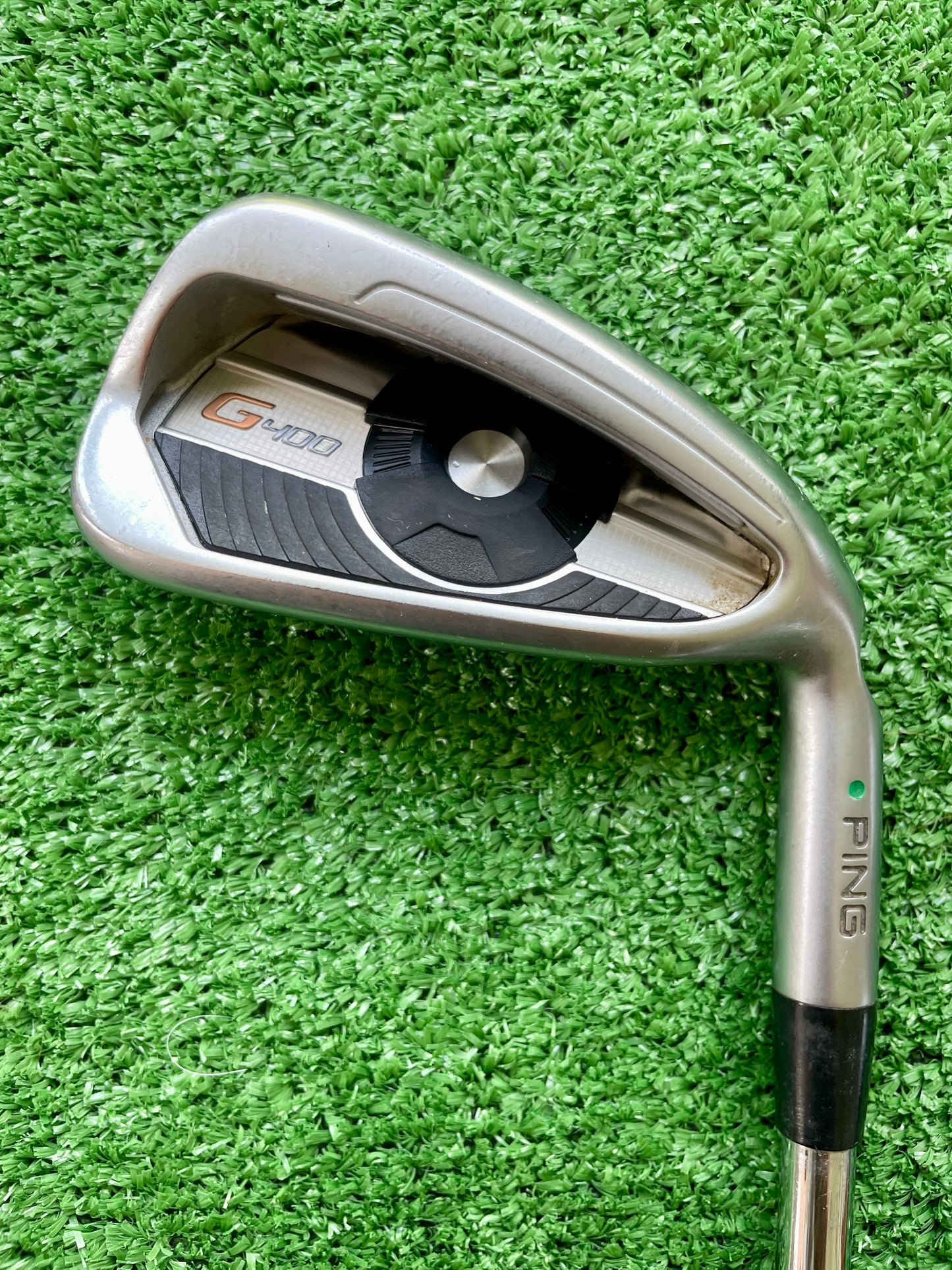 Ping G400 Irons 5-PW Regular Flex Right Handed Mens Golf Clubs