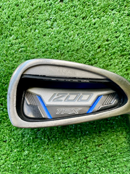 Wilson 1200 TPX Irons 6-SW Regular Flex Right Handed Mens Golf Clubs