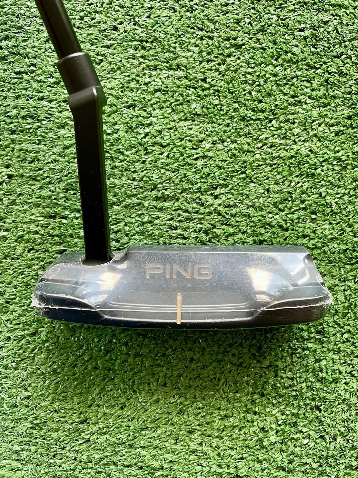 Ping PLD Anser 30 Putter 34 Inches Right Handed Mens Golf Club Blade Steel