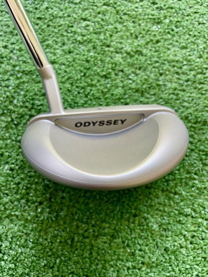 Odyssey Damascus Milled Rossie S Putter 34” Right Handed Mens Golf Club
