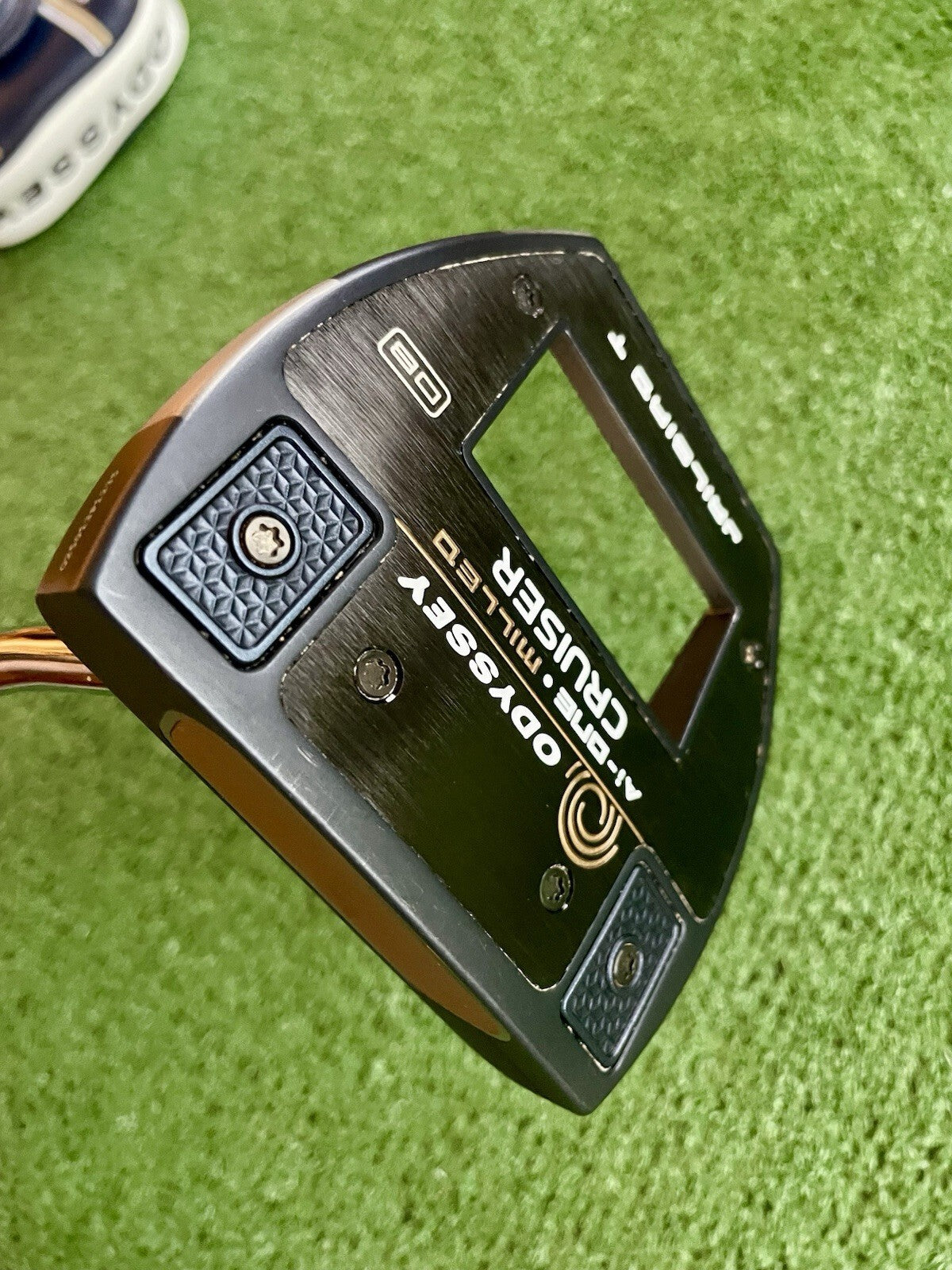 Odyssey Ai One Milled Jailbird T Cruiser Putter 38" Right Handed Mens Golf Club