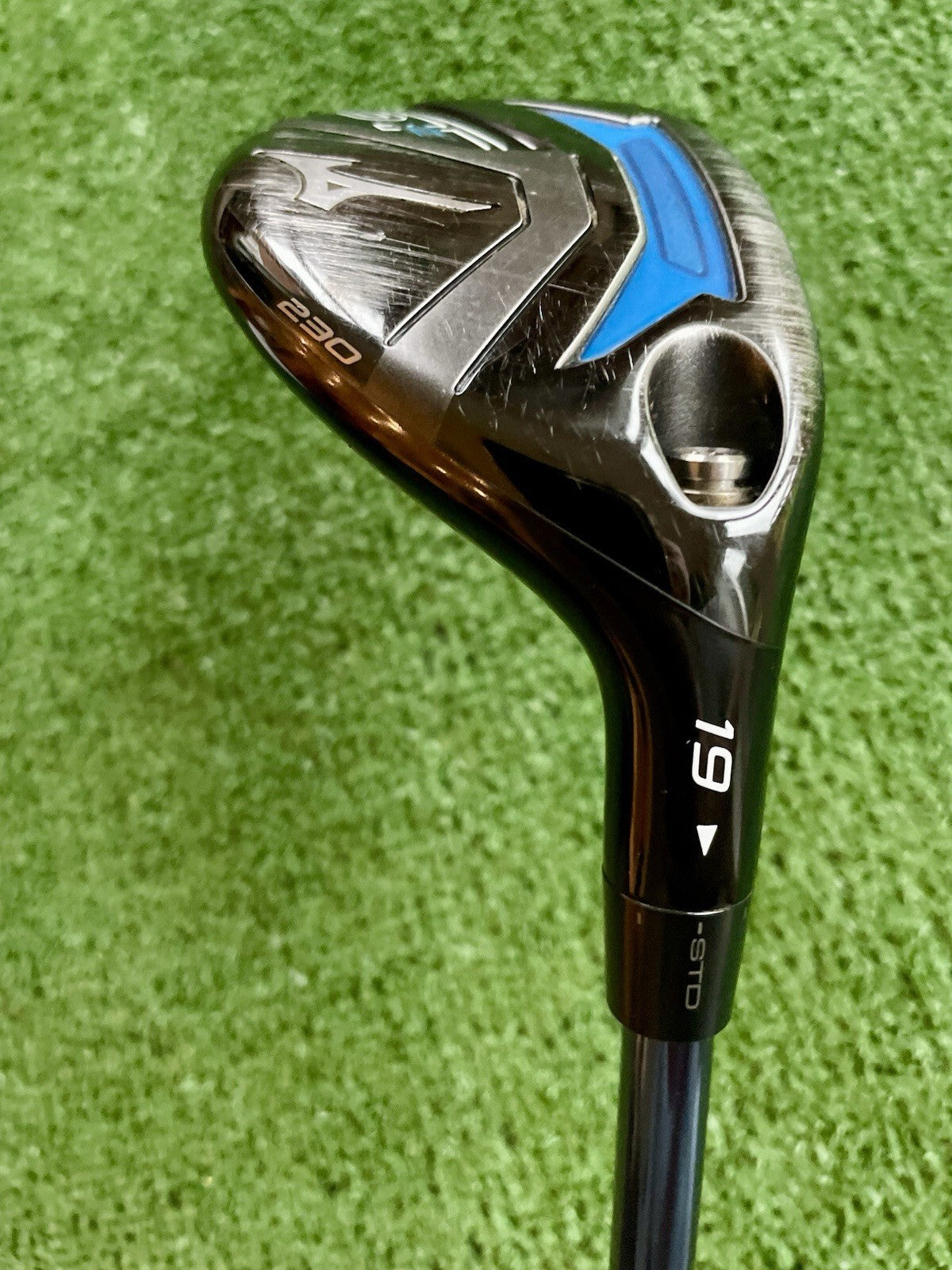 Mizuno ST-Z Hybrid 3 Rescue 3H Regular Flex Right Handed Mens Golf Club
