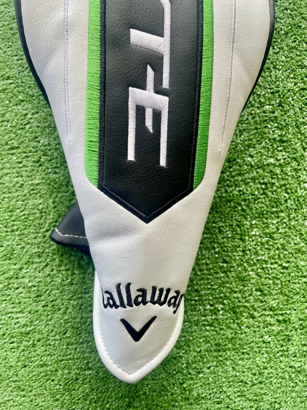 Callaway Elyte Driver Golf Club Headcover
