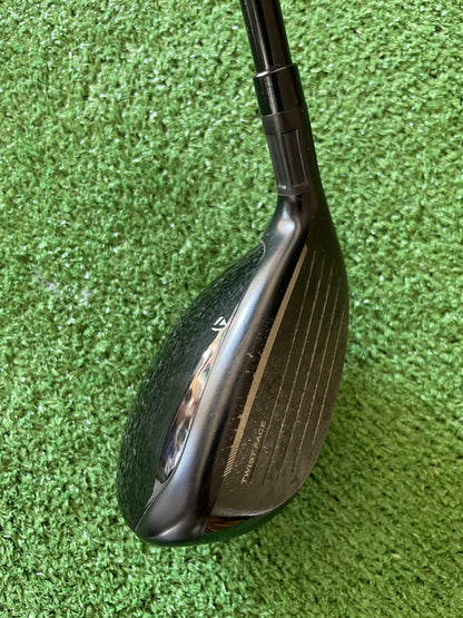 Taylormade Stealth 2 Hybrid 3 Rescue Regular Flex Right Handed Mens Golf Club