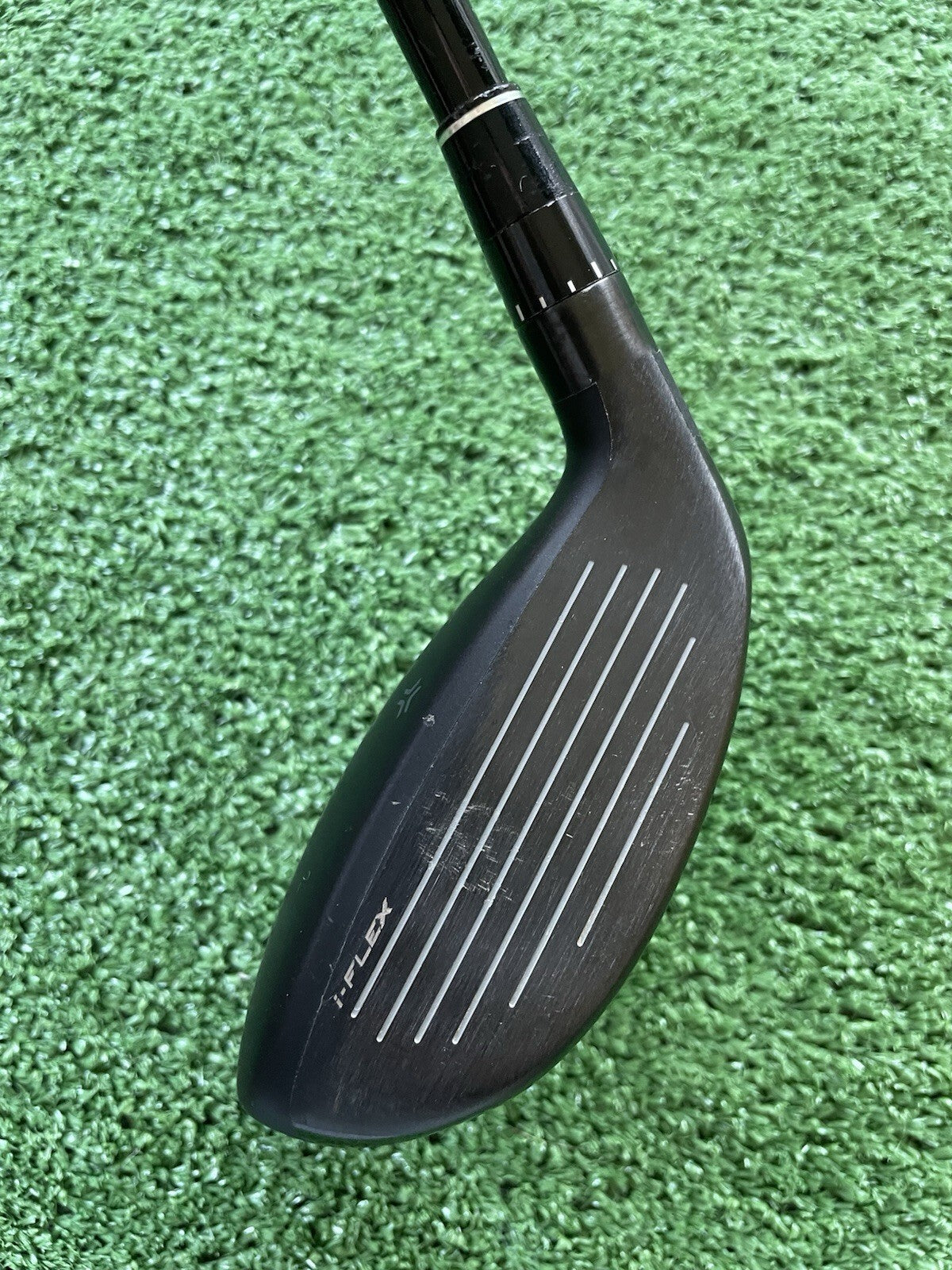 Srixon ZXi Hybrid 4 Rescue 4H Stiff Flex Right Handed Mens Golf Club