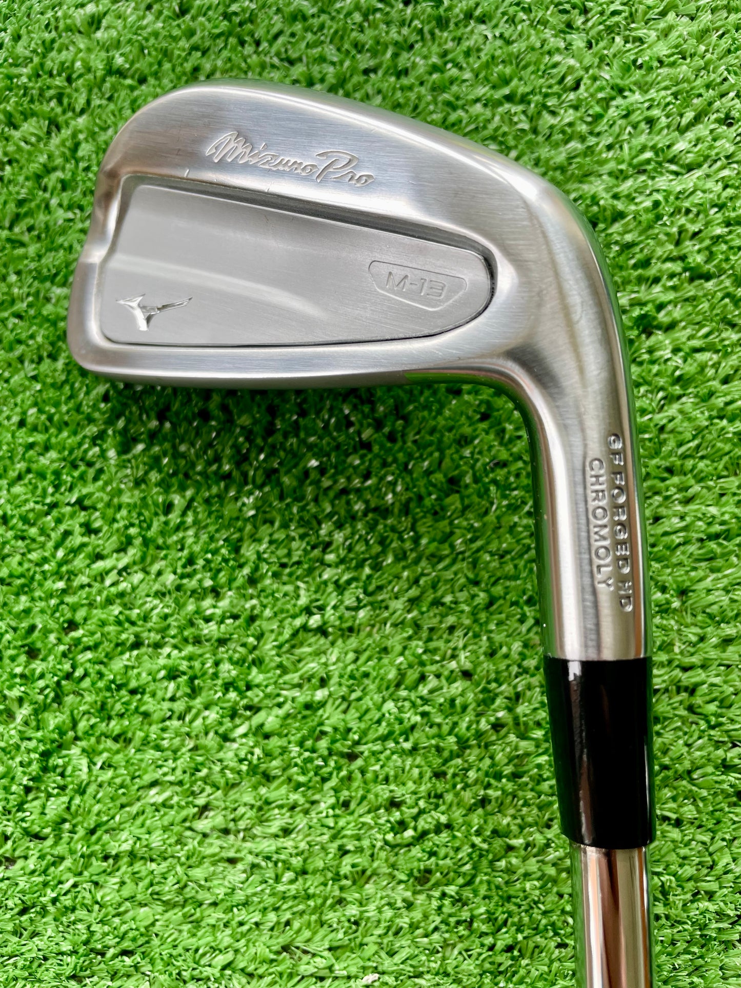 Mizuno M13 Irons New Model 4-GW Extra Stiff Flex Right Handed Mens Golf Clubs