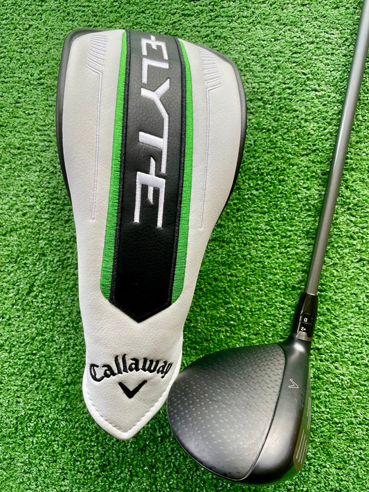 Callaway Elyte Fairway 3 Wood HL Stiff Flex Right Handed Mens Golf Club