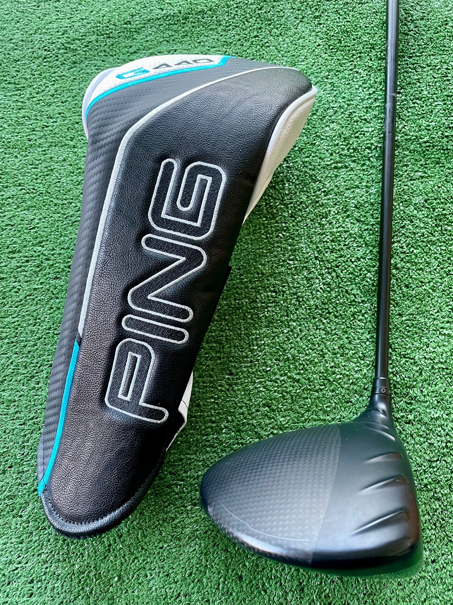Ping G440 SFT Driver 10.5 Degree Stiff Flex Right Handed Mens Golf Club