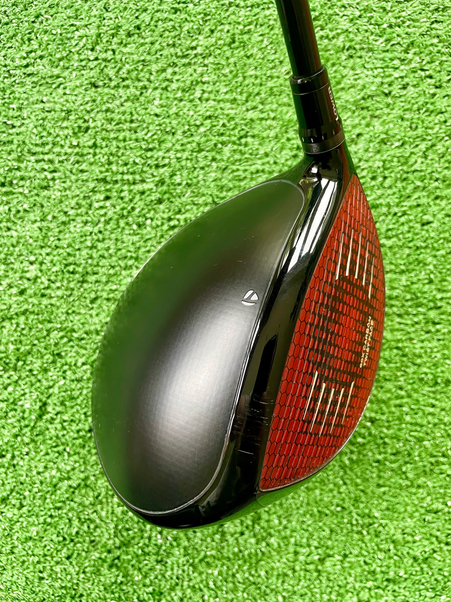 Taylormade Stealth Plus Driver 9 Degree Extra Stiff Flex Right Handed Mens Golf Club