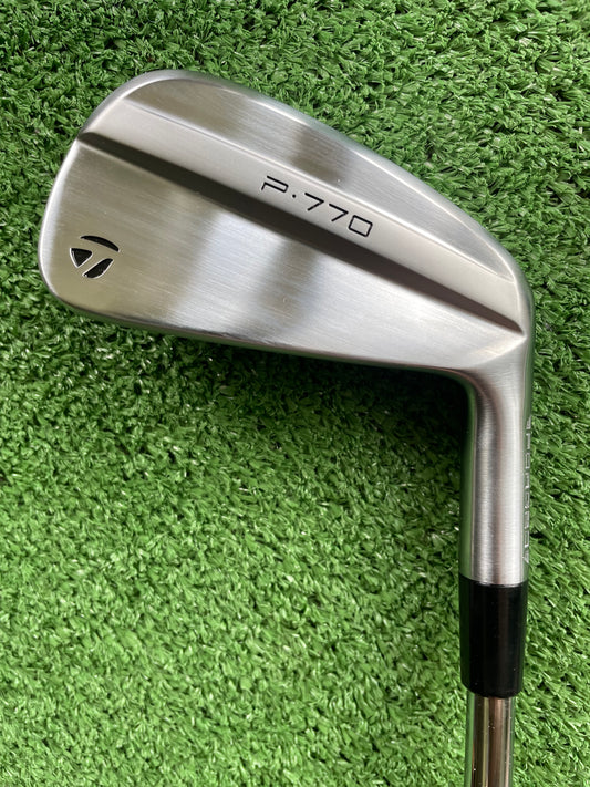 Taylormade P770 Irons 5-PW Stiff Flex Right Handed Mens Golf Clubs