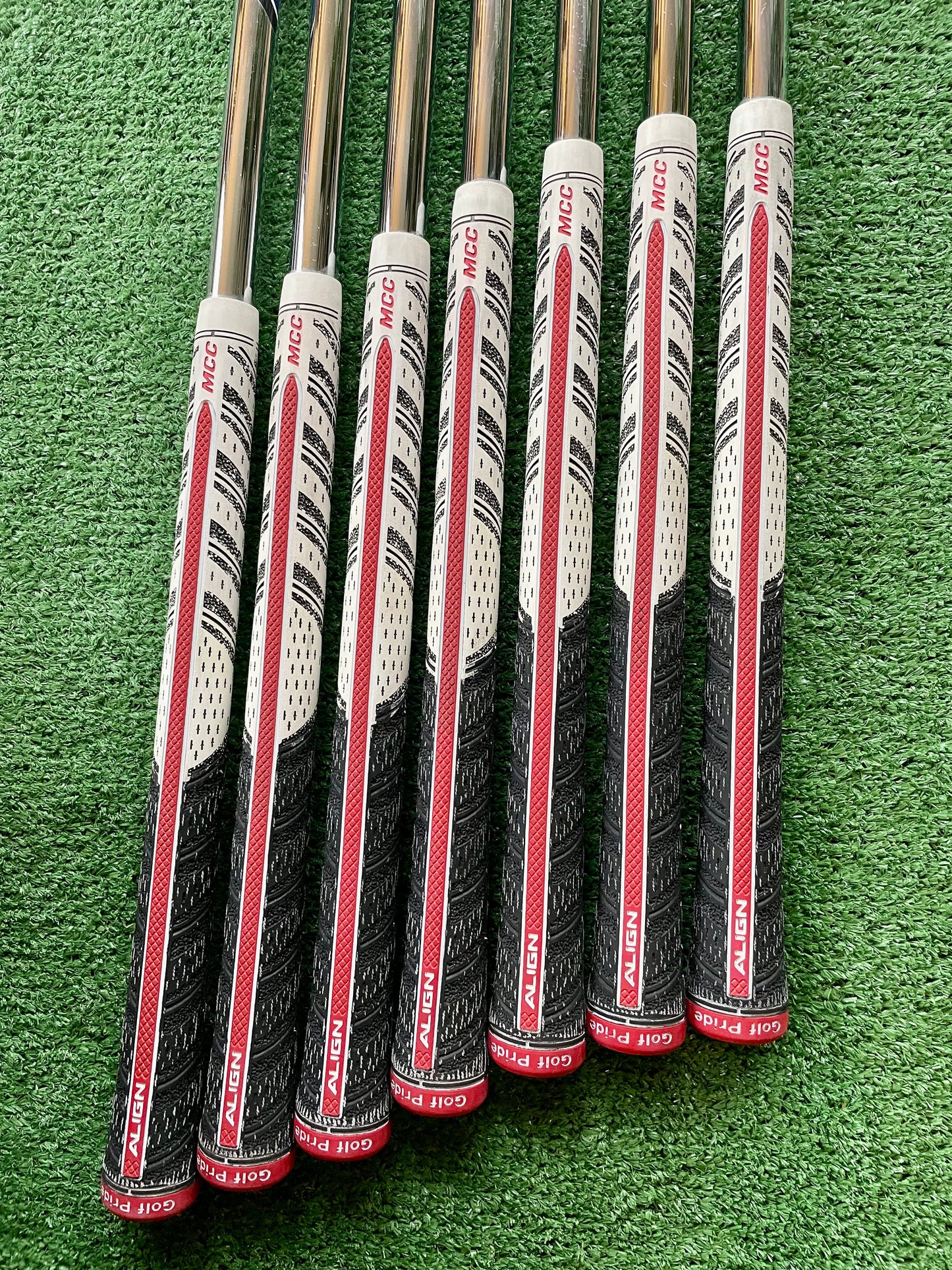 Callaway Apex Pro CB Irons Extra Stiff (Tx) Flex Right Handed Mens Golf Clubs