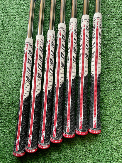 Callaway Apex Pro CB Irons Extra Stiff (Tx) Flex Right Handed Mens Golf Clubs