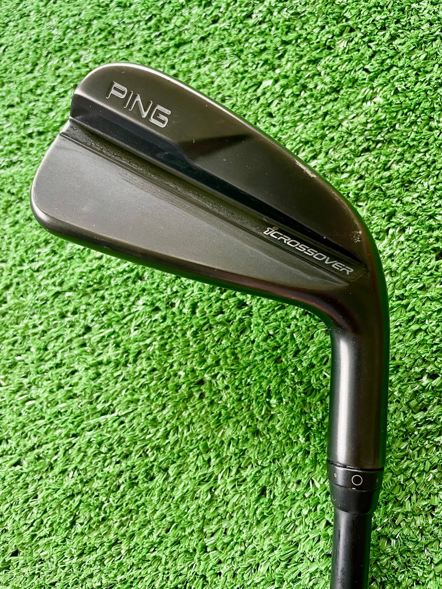Ping i Crossover Utility 2 Iron Regular Flex Right Handed Mens Golf Club