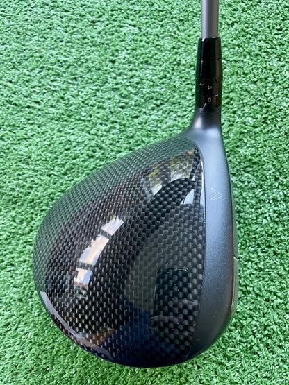Callaway Quantum Max Driver 9 Degree Regular Flex Right Handed Mens Golf Club