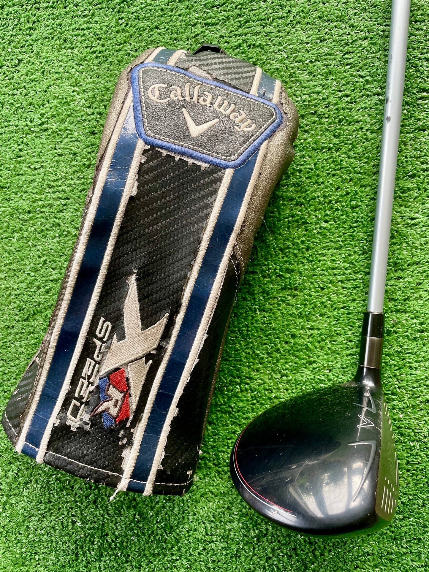 Callaway XR Speed Fairway 7 Wood Regular Flex Right Handed Mens Golf Club