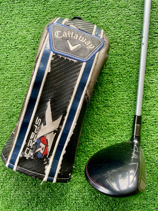 Callaway XR Speed Fairway 7 Wood Regular Flex Right Handed Mens Golf Club