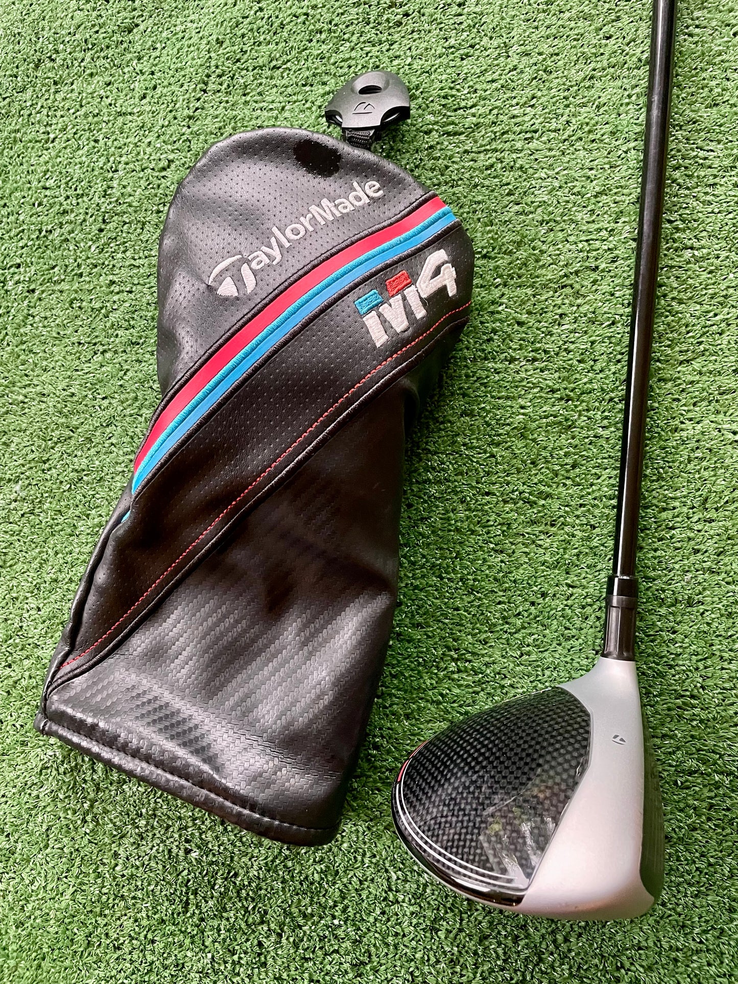 Taylormade M4 Fairway 3 Wood HL Regular Flex Right Handed Mens Golf Club