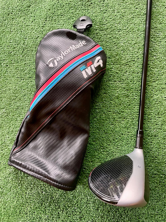 Taylormade M4 Fairway 3 Wood HL Regular Flex Right Handed Mens Golf Club