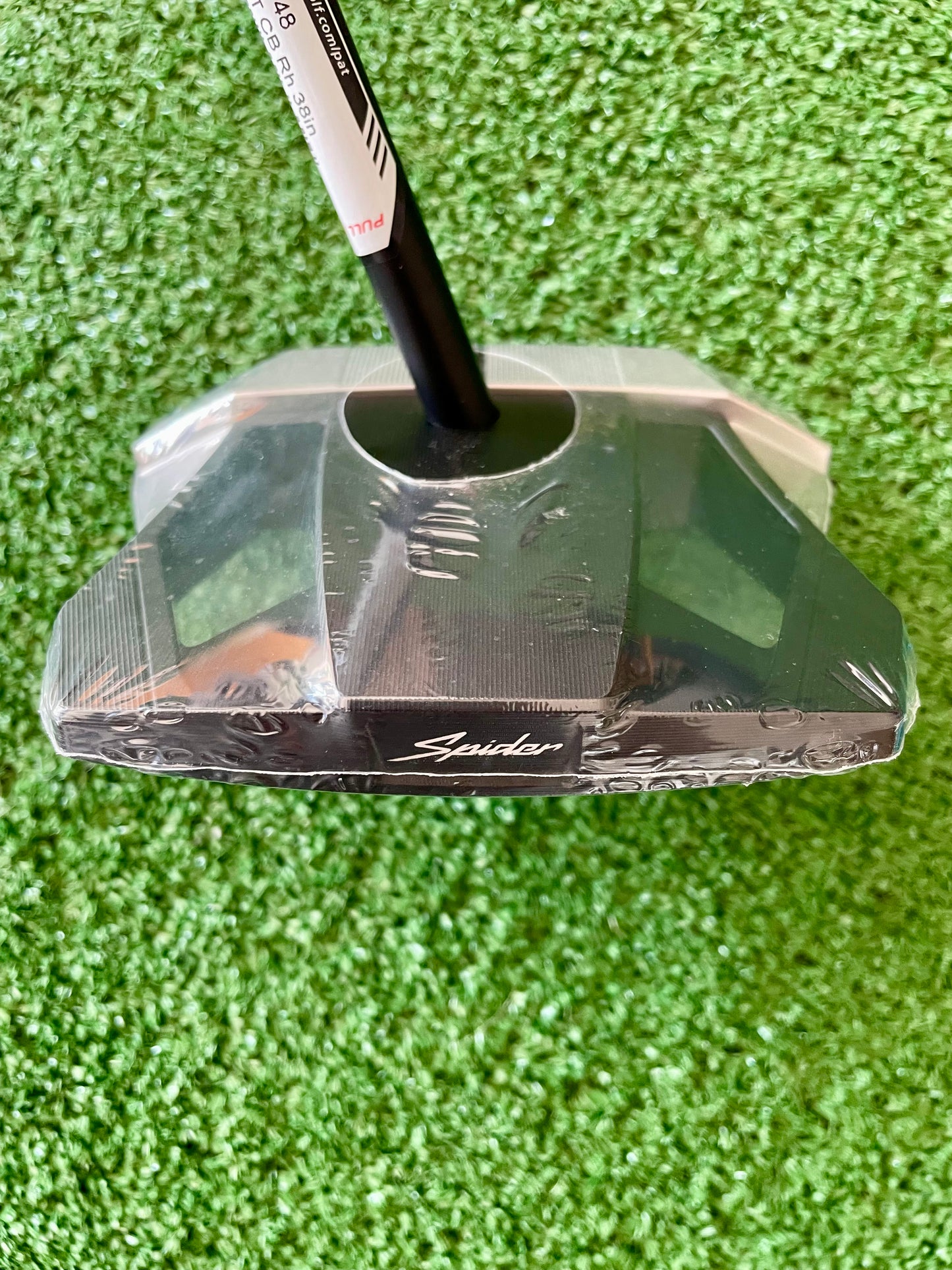 Taylormade Spider 5K ZT CB Putter 38" Mens Golf Club