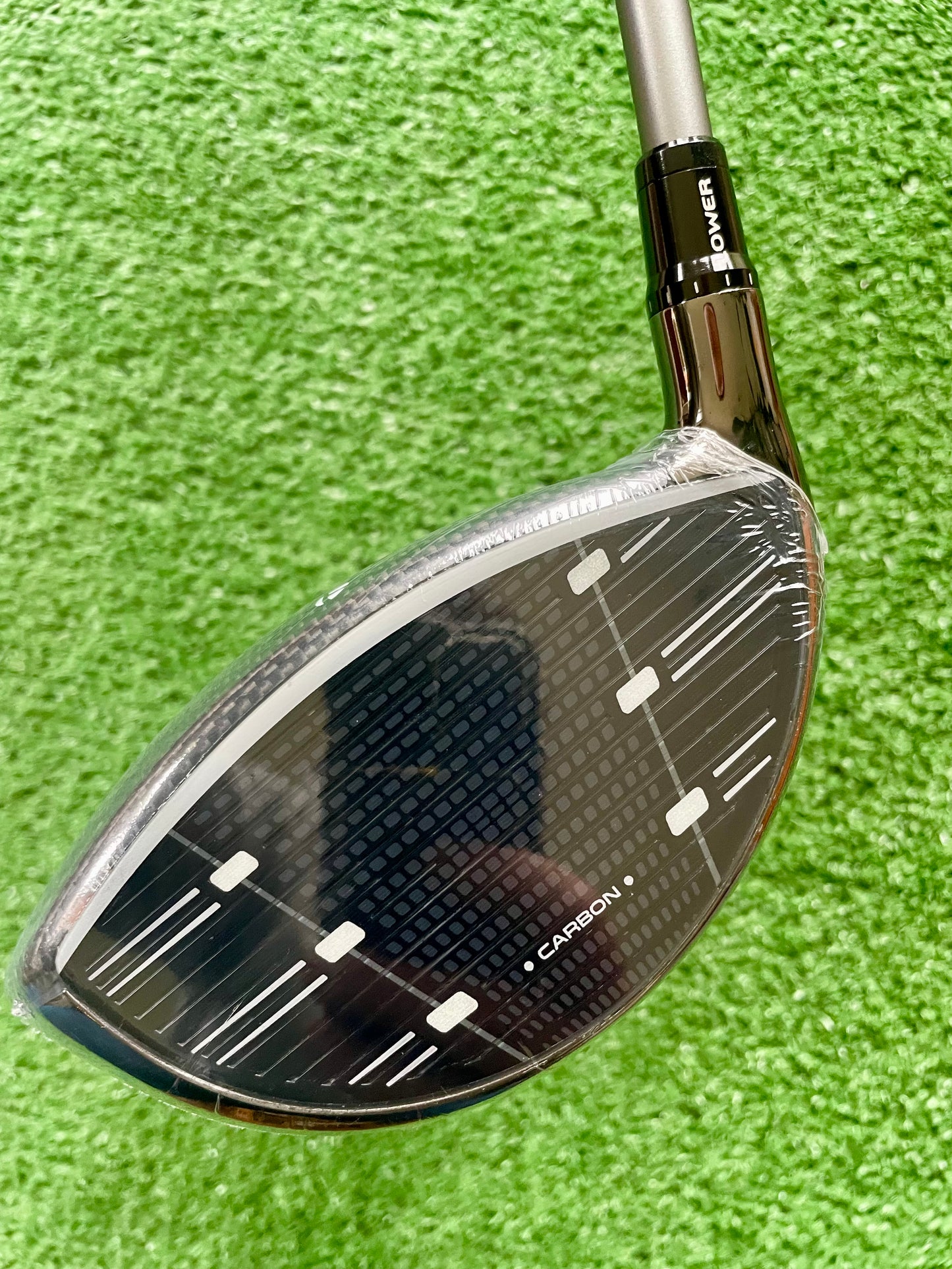 Taylormade Qi35 Max Driver 9 Degree Regular Flex Right Handed Mens Golf Club