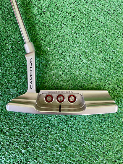 Scotty Cameron Special Select Newport 2 Putter 34" Mens Golf Club