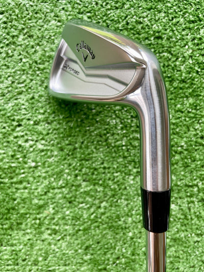 Callaway X Forged 2026 Irons 4-PW Stiff Flex Right Handed Mens Golf Clubs