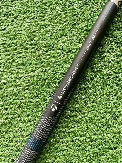 Taylormade Qi4D Driver 9 Degree Stiff Flex Right Handed Mens Golf Club