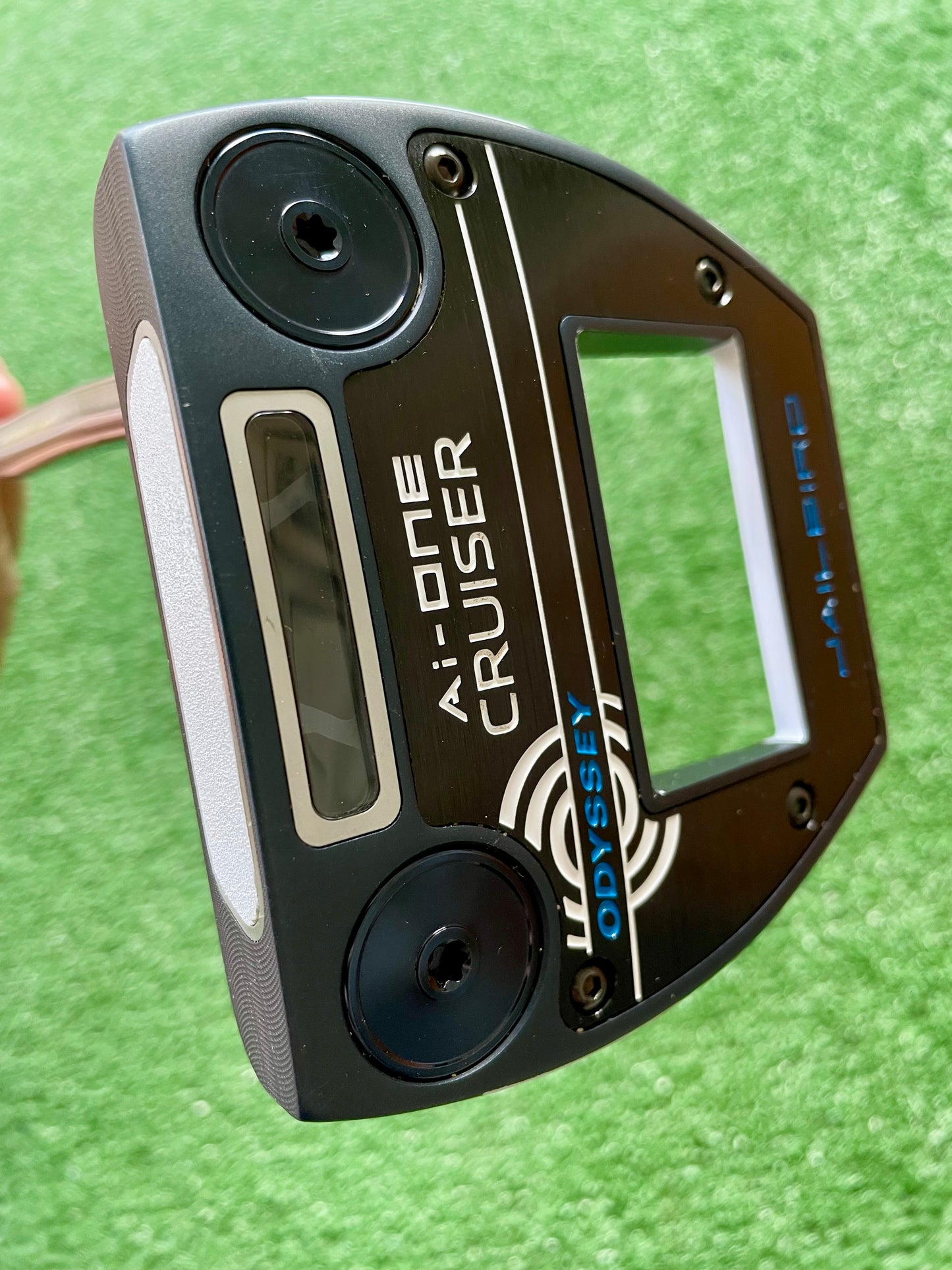 Odyssey Ai One Jailbird Cruiser Putter 38" Right Handed Mens Golf Club