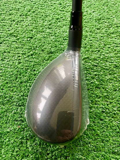 Taylormade Qi4D Hybrid 4 Rescue Regular Flex Right Handed Mens Golf Club