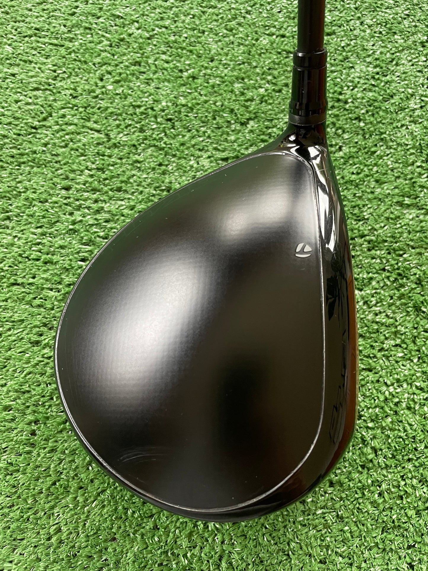 Taylormade Stealth Plus Driver 9 Degree Stiff Flex Right Handed Mens Golf Club