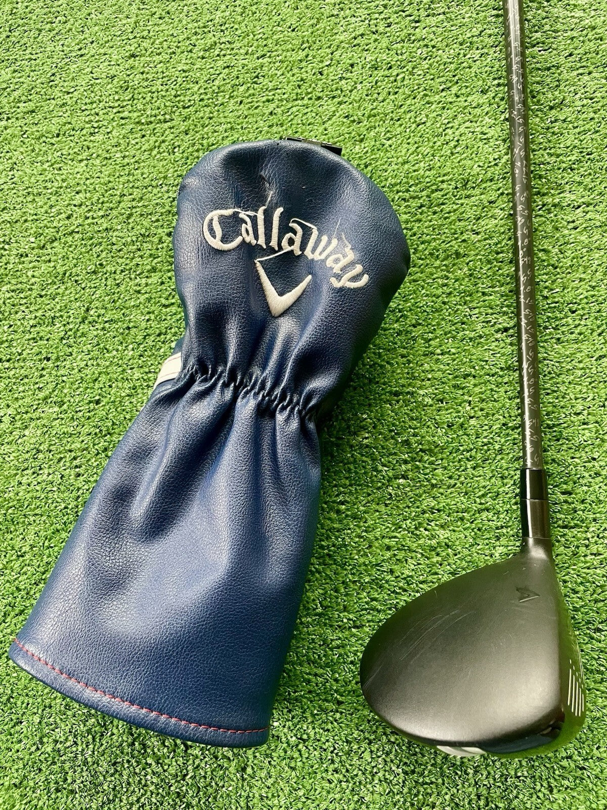 Callaway XR Fairway 3 Wood Regular Flex Right Handed Mens Golf Club