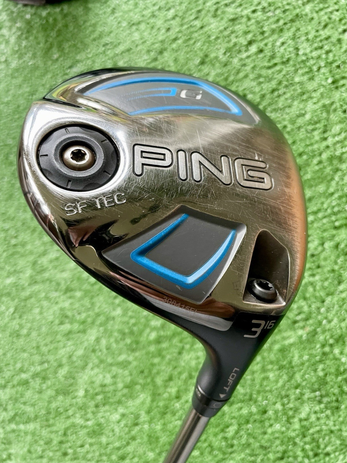 Ping G Series SFT Fairway 3 Wood Regular Flex Right Handed Mens Golf Club