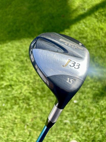 Job Lot Golf Clubs - Ping Taylormade Mizuno Srixon & Bridgestone - 7 Clubs