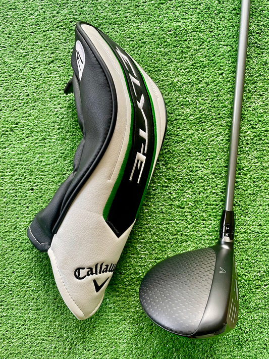 Callaway Elyte Fairway 3 Wood Regular Flex Right Handed Mens Golf Club